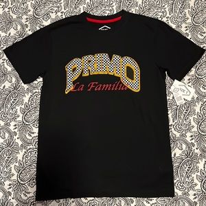 La Familia Black Primo T-Shirt- unique